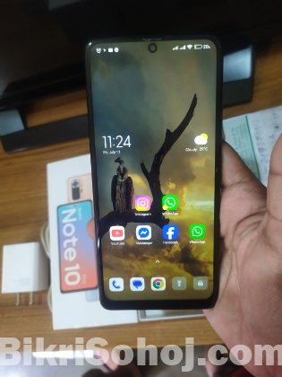 Redmi Note 10 Pro 8/128 Global